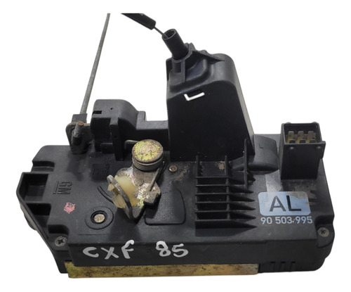 Fechadura Traseira Esquerda Gm Vectra 97/05 (al) Cxf 85