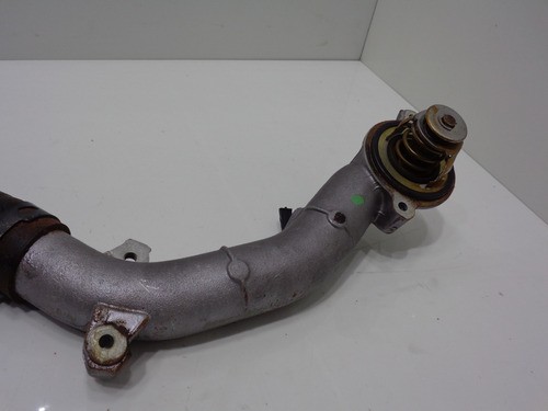 Cano Flange Valvula Termostatica Hilux 3.0 2008  2012 