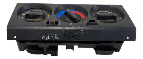 Comando Ar Condicionado Painel Fiat Tipo 93 Até 98