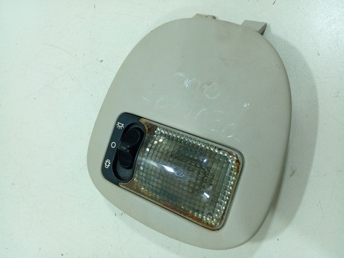 Luz Interna Teto Peugeot 206 1999 A 2010 9625049077 (m)