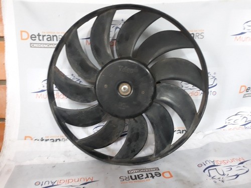 Ventoinha Eletroventilador Radiador Ecosport Fiesta 1.6 3236