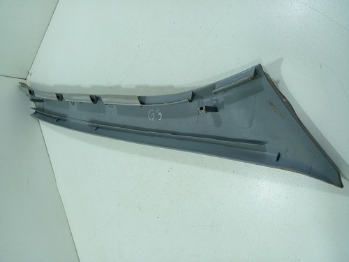 Moldura Esquerda Parabrisa Peugeot 306 1999 9617696577 (m)