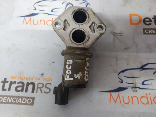 Atuador Marcha Lenta Ford Focus 02/05 Xs6u9f715aa  10932