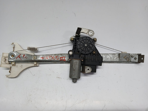 Maquina Vidro Porta Traseira Esquerda Ford Mondeo 2001 A 06