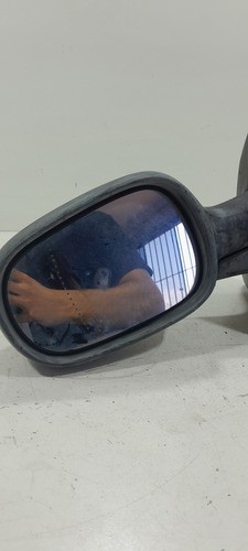 Retrovisor Lado Esquerdo Elétrico Renault Megane 00/11 (vj)