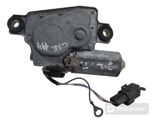 Motor Limpador Traseiro Volkswagen Gol G3 (al)