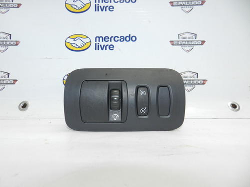 Botão Comando Reostato Lim Velocidade Alt Farol Megane 06/13