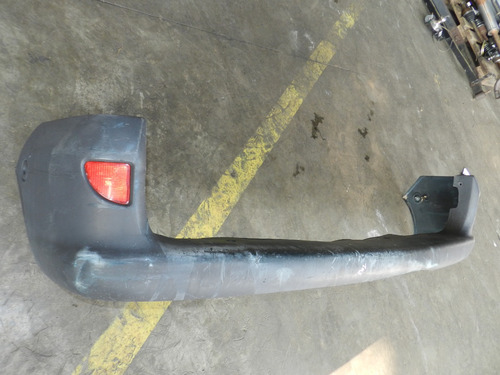 Para-choque Traseiro Renault Kangoo 1999 A 2012 7702231956