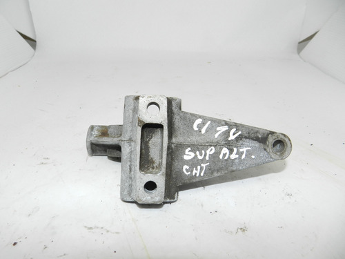 Suporte Alternador Ford Escort Verona Gol Pointer Logus Cht 