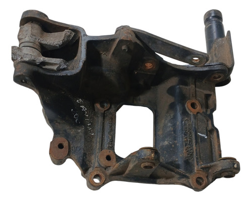 Suporte Do Compressor Gol Parati Santana 2000 (e) Cx449