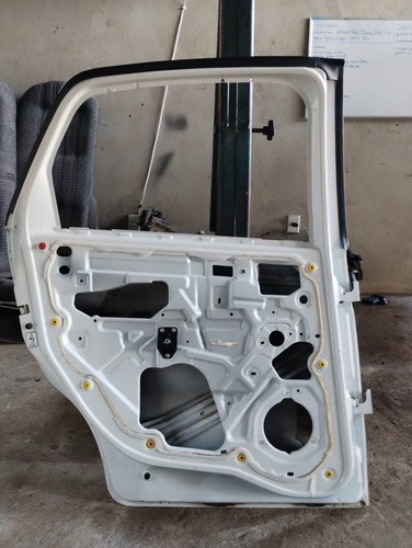 Porta Traseira Esquerda Fiat Grand Siena 13/20 Usado