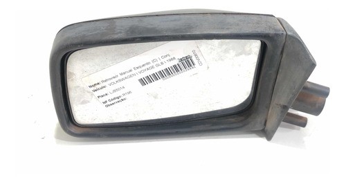 Espelho Retrovisor Arteb Vw Gol / Saveiro / Voyage Quadrado