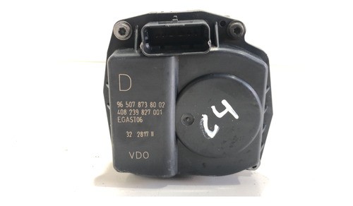 Corpo De Borboleta Tbi Peugeot 307 / Citroën C4 965078738002