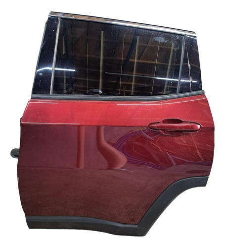 Porta Traseira Esquerda Jeep Compass 2018 2019 2020 2021