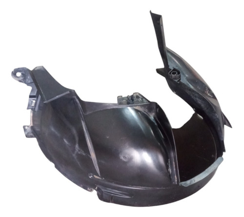 Parabarro Dianteiro Esquerdo Renault Sandero Exp 2008 A 2014