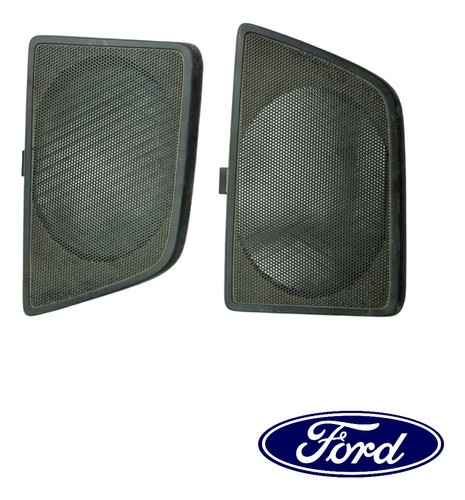 Tela Auto Falante Tampão Som Ford Fusion 2006 A 2009