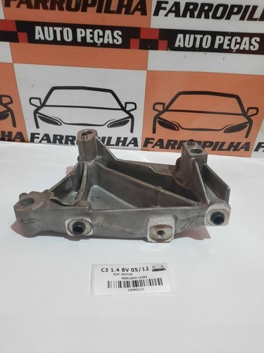 Suporte Motor C3 1.4 8v 05/12 On: 9680686080