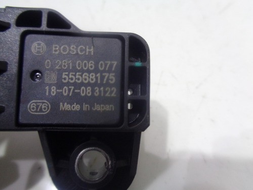 Sensor Map S10 Ltz 2.8 2019 A.a