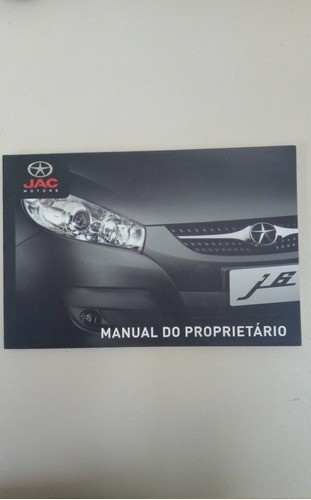 Manual Jac J6 Usado