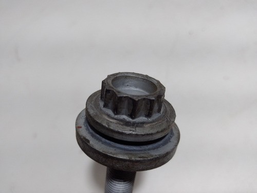 Parafuso Polia Virabrequim Vw Up / Gol 1.0 3cc Original 