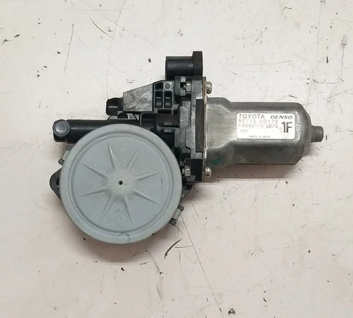Motor Vidro Elétrico Diant. Direito Toyota Etios 857100d170