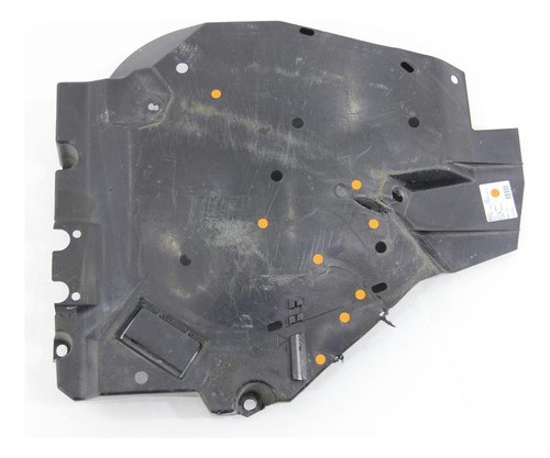 Protetor Tanque C/bustível Ld Subaru Impreza 2008-2011 Us (6