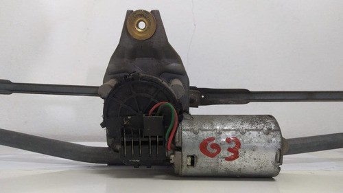 Maquina Limpador Parabrisa C/motor Gol G3