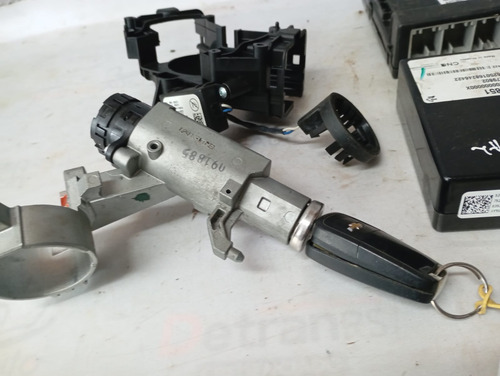 Kit Code Modulo Injecao Onix 1.0 2013/19 Original 26142 *det