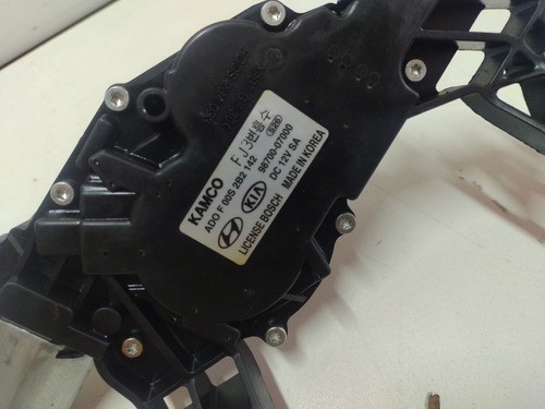 Motor Limpador Traseiro Kia Picanto 2008/2011.