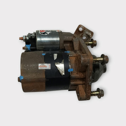 Motor De Arranque Fiesta 1.0 Zetec 2002 2003 2004 A 2012