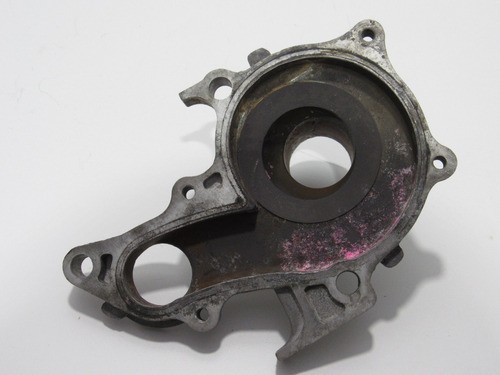 Suporte Flange Da Bomba D Água Lifan 620 1.6 16v Gasolina Ano 2009 Á 2012