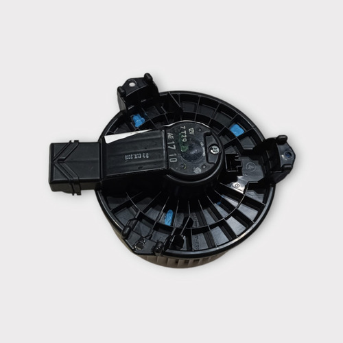 Motor Ventilador Ar Forçado Gm Cobalt Onix Spin  2013 2019