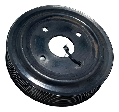 Polia Bomba Água Motor Nissan Frontier 2.5 2008 2012
