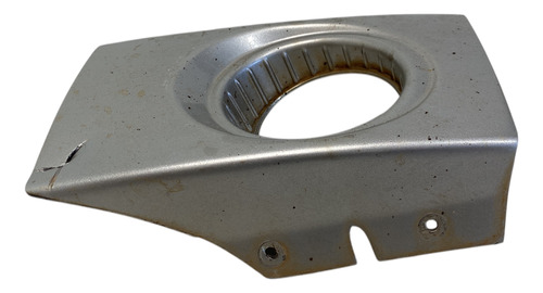 Moldura Farol De Milha Hyundai Tucson 05 A 16 Lado Esquerdo