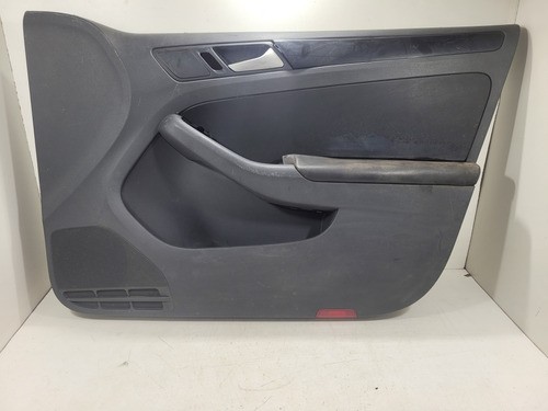 Forro Porta Dianteira Esquerda Vw Jetta 2011 2012 (t)