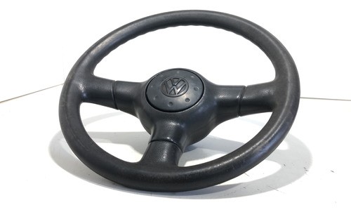 Volante Direção Original Completo Vw Gol Saveiro Parati G2