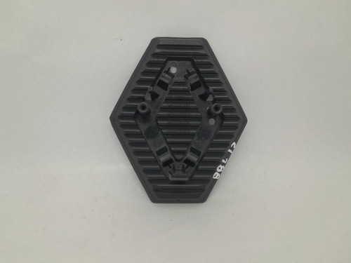 Base Emblema Grade Dianteira Renault Sandero 08/13