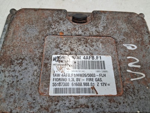 Módulo De Injeção Fiat Uno 2006 55187300 Cxd92 (av)