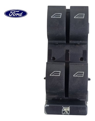 Botão Vidro Elétrico Diant. L.e Ford Ecosport 2009 A 2012