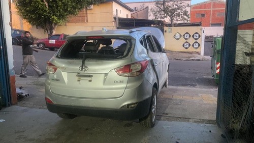 Sucata Hyundai Ix35 2011 2012 2.0 16v Retirada Peças