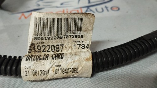 Chicote Bomba Combustivel Fiat Strada Palio Original 17548