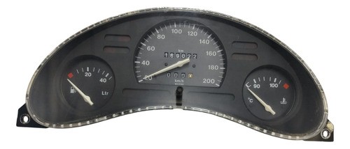 Painel De Instrumentos Velocímetro Chevrolet Corsa 1994 A 02