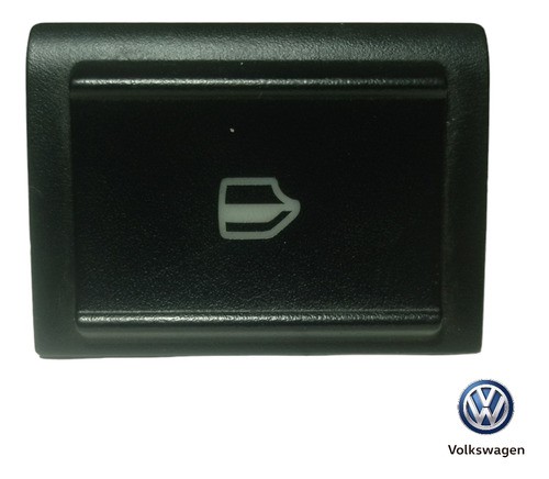 Botão Vidro Elétrico Tras. L.e Vw Gol/ Voyage 2009/2012 Orig