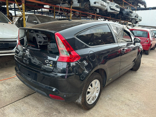 Tampa Porta Malas Citroen C4 2006/2007 -sem Acessorios