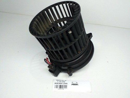 Motor Ventilador Interno Ford Fiesta 03/14 C/ar Condicionado