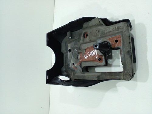 Moldura Inferior Coluna Direção Ford Focus 2011 4m513533 (m)