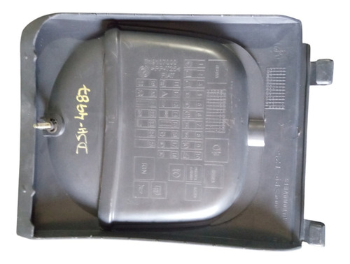 Tampa Caixa Fusível Fiat Palio Fire 2004 Original Usado 