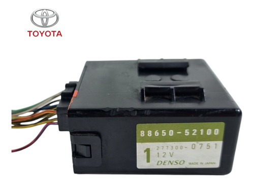 Módulo Ar Condicionado Toyota Corolla 2003 A 2008