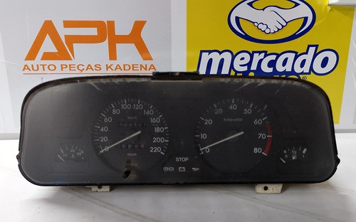 Painel Instrumento Peugeot 306 1993 1994 1995 A 1999 Detalhe