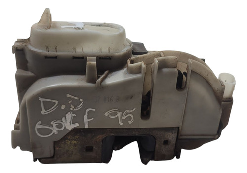 Fechadura Dianteira Direita Vw Golf/ 1995 (al) Adl Cxa 508